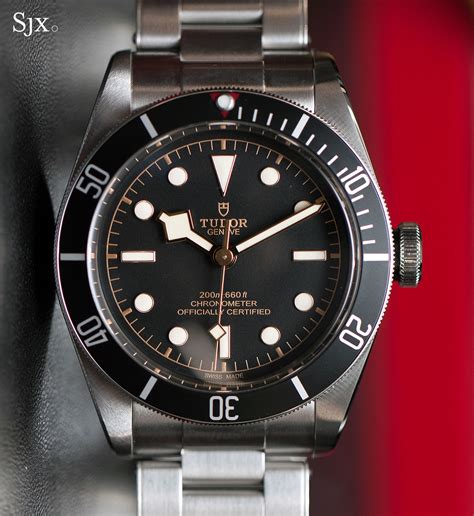 tudor black bay 79230n|tudor black bay red bezel.